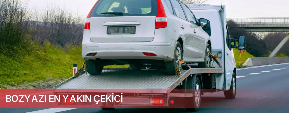 Bozyazı İlçemi En Yakın Çekici